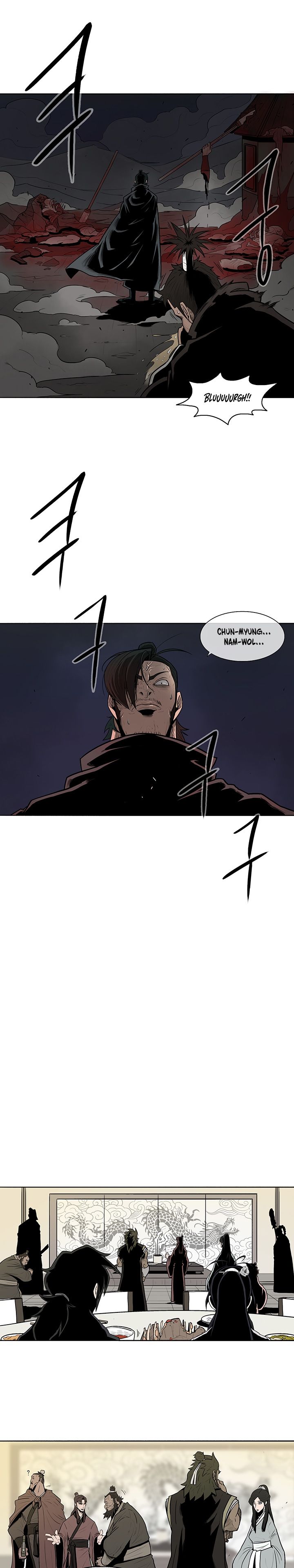 Legend of the Northern Blade Chapter 9 30